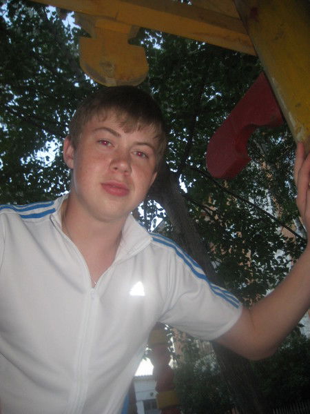 Игорь Егоров