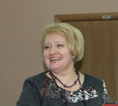 Ольга Гапенко