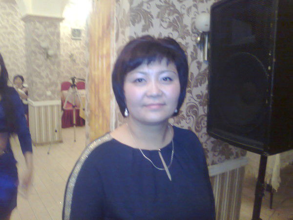 Узбекова Назгул