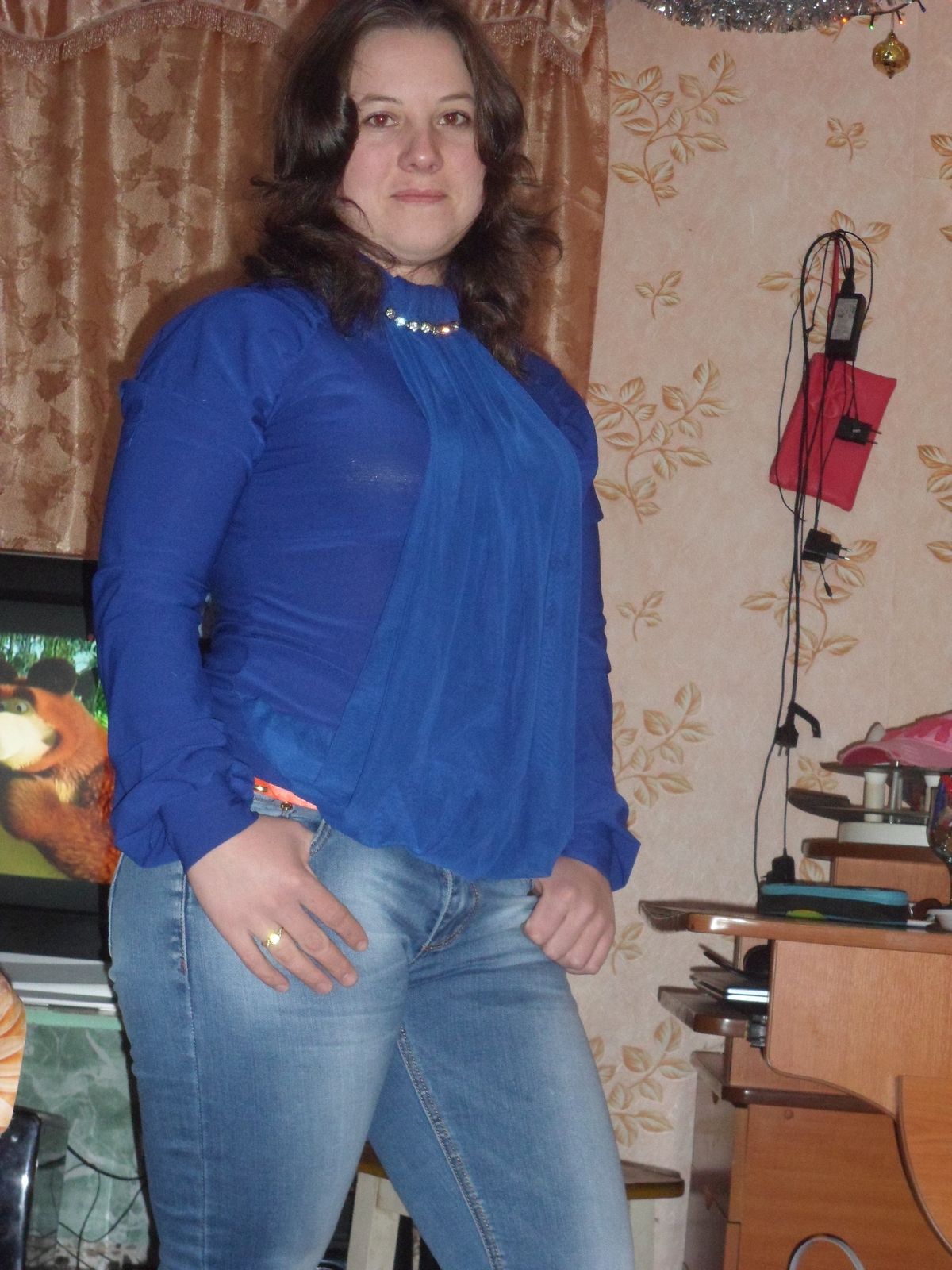 Анна Сарапулова