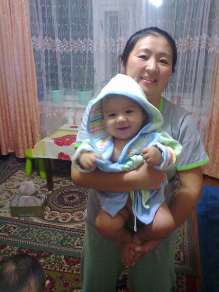 Нуриля Арзыбаева