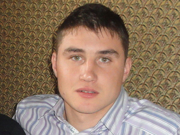 Дмитрий Грошков