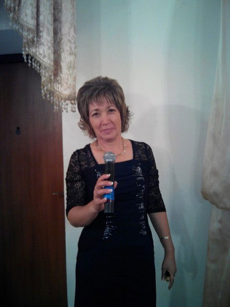 Алия Гумарова