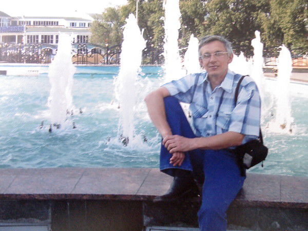 Александр Патрин