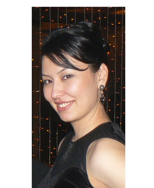 Айжан Жармагамбетова