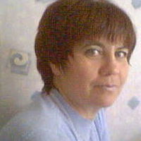 Валентина Крылова