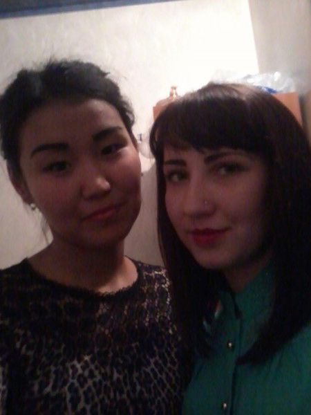 Женек Антипова