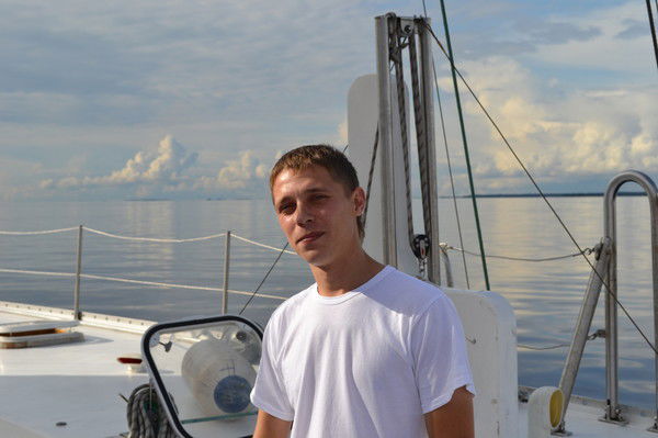 Кирилл Степанов