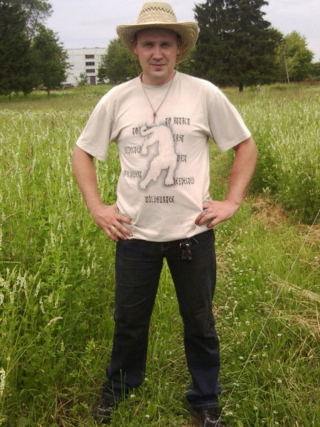 Алексей Веселов