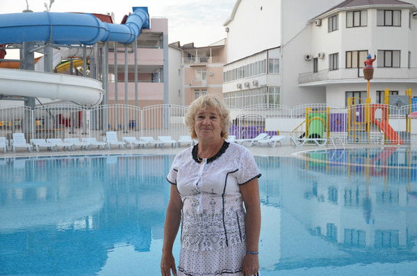 Нина Пригородова