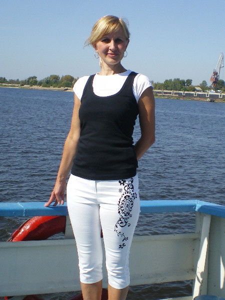 Татьяна Белова