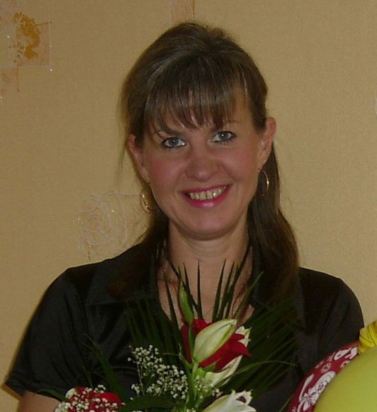 Любовь Головина