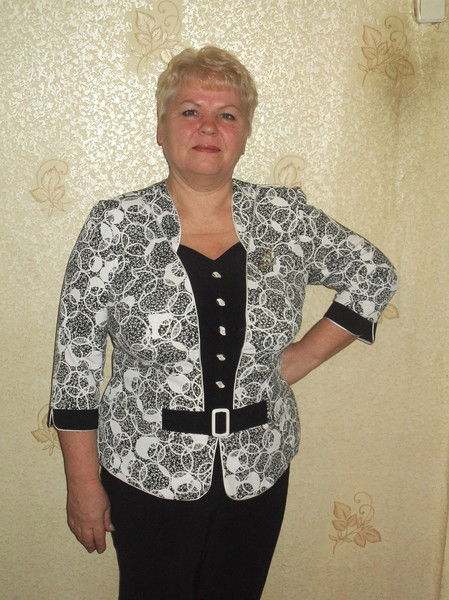 Ольга Чистова