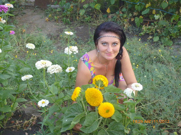 Ольга Зверьева