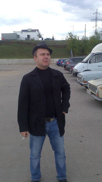 Сергей Кузнецов