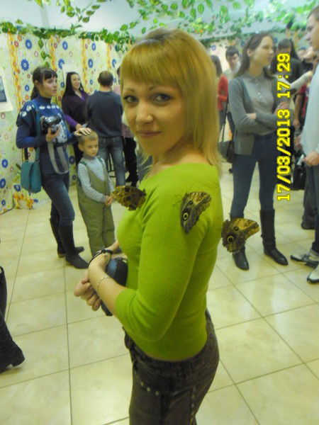 Нина Пухальская