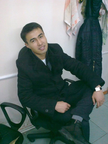 Айдос Байманов