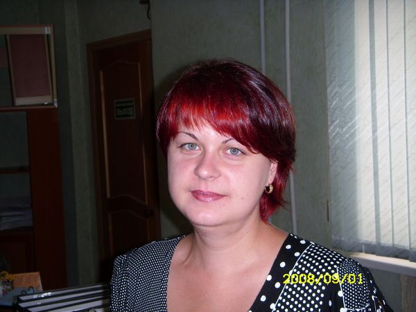 Наталья Тырина