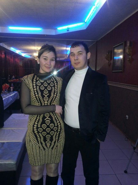 Карина Серикбаева