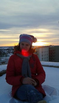 Полинка Новик