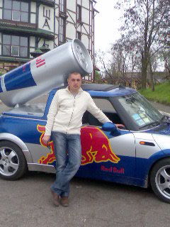 Дмитрий Кнышук