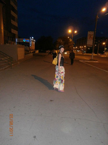 Натали Исаева