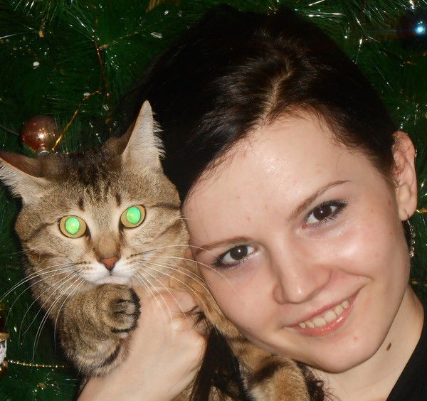 Анна Давыдова