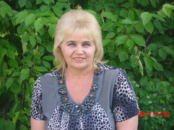 Татьяна Шапорева