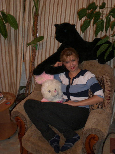 Наталья Филимонова