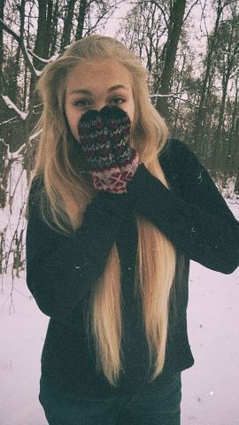 Настя Баранова