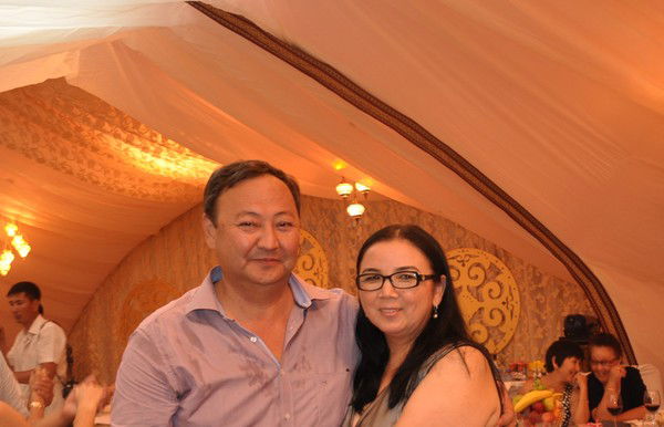 Жанна Бисенгалиева