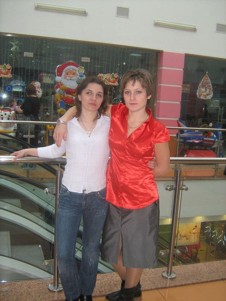 Настя Соловьева