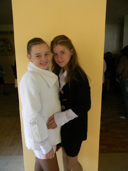 Алина Белоглазова