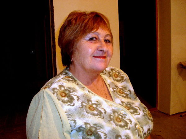 Мария Губарева