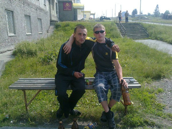 Николай Колумбиец