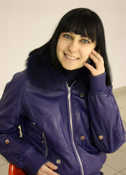 Елена Фролова