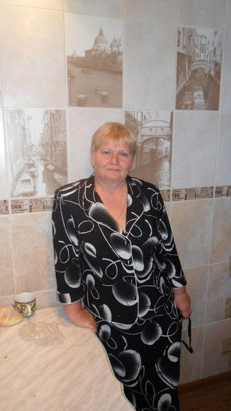 Галина Аленина