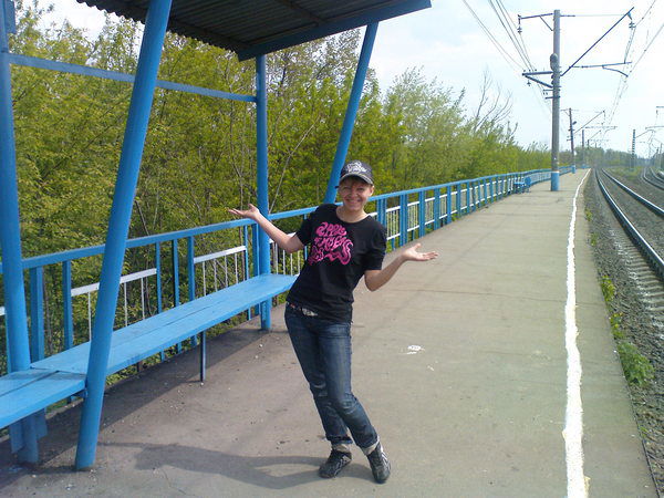 Анна Тихонова