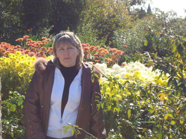 Наталья Липчик