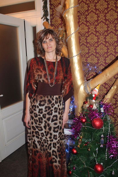 Татьяна Каздорф