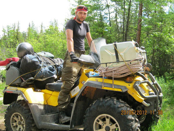 Алексей Суровцев