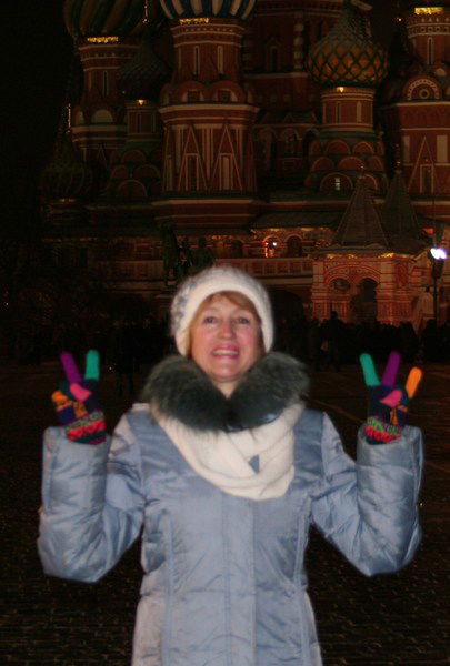 Татьяна Данилина