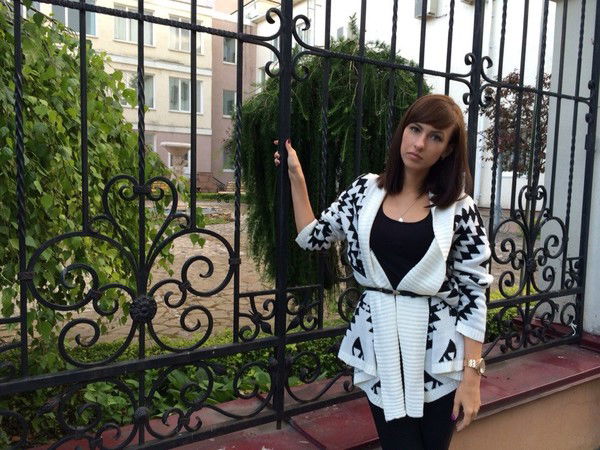 Юля Капырина