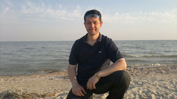 Павел Баранов