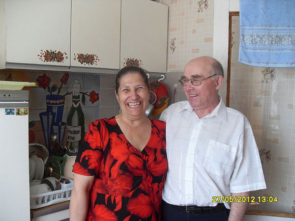 Юрий И Лилия Ляпуновы