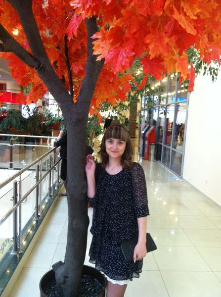 Алеся Охримчук