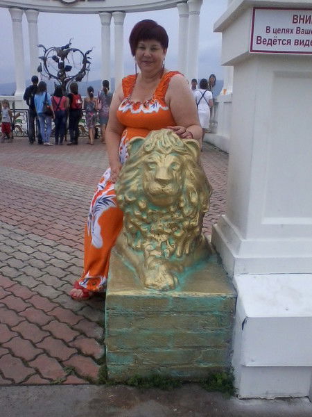 Альбина Барахтаева