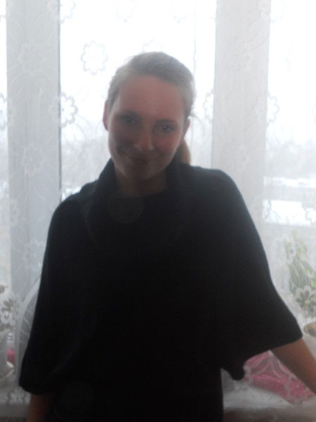 Мария Бажанова