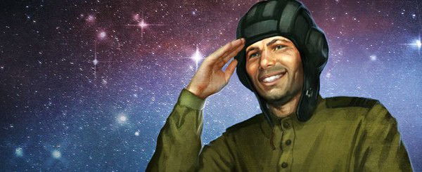 Сергей Решетнев