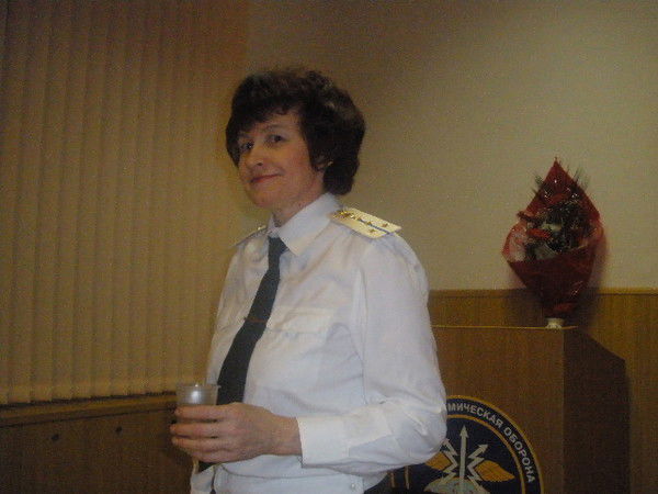 Надежда Букина